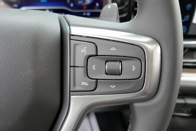 new 2025 Chevrolet Silverado 1500 car, priced at $61,715