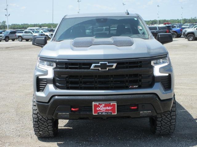 new 2025 Chevrolet Silverado 1500 car, priced at $62,215