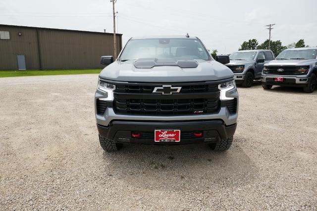 new 2025 Chevrolet Silverado 1500 car, priced at $61,715