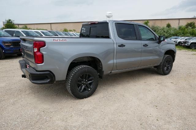 new 2025 Chevrolet Silverado 1500 car, priced at $61,715