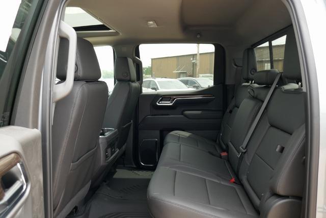 new 2025 Chevrolet Silverado 1500 car, priced at $61,715
