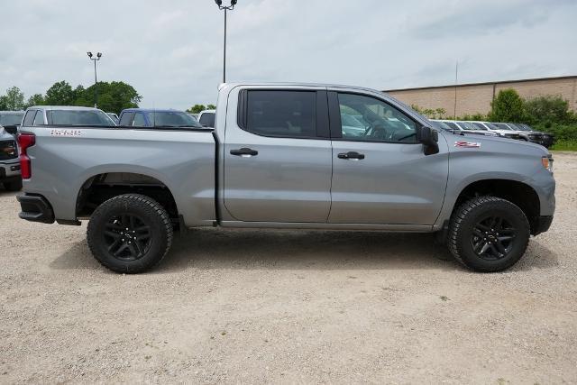 new 2025 Chevrolet Silverado 1500 car, priced at $61,715