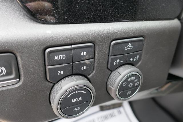 new 2025 Chevrolet Silverado 1500 car, priced at $61,715