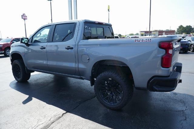 new 2025 Chevrolet Silverado 1500 car, priced at $62,215