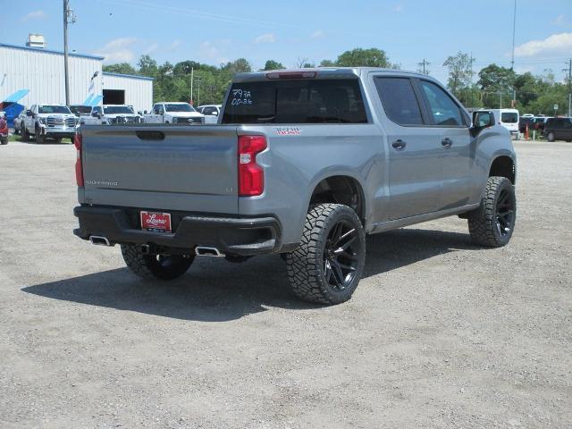 new 2025 Chevrolet Silverado 1500 car, priced at $62,215