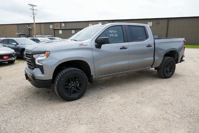 new 2025 Chevrolet Silverado 1500 car, priced at $61,715