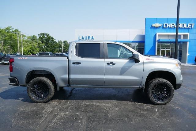 new 2025 Chevrolet Silverado 1500 car, priced at $62,215