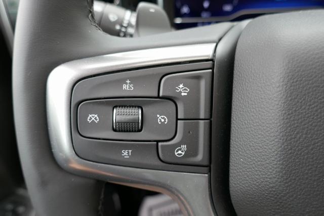 new 2025 Chevrolet Silverado 1500 car, priced at $61,715