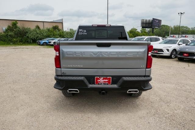 new 2025 Chevrolet Silverado 1500 car, priced at $61,715
