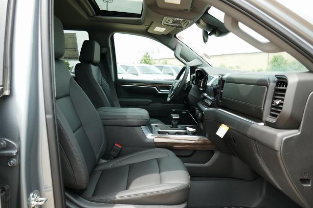 new 2025 Chevrolet Silverado 1500 car, priced at $61,715