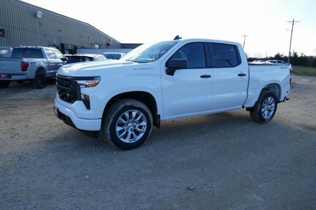 new 2025 Chevrolet Silverado 1500 car, priced at $41,692