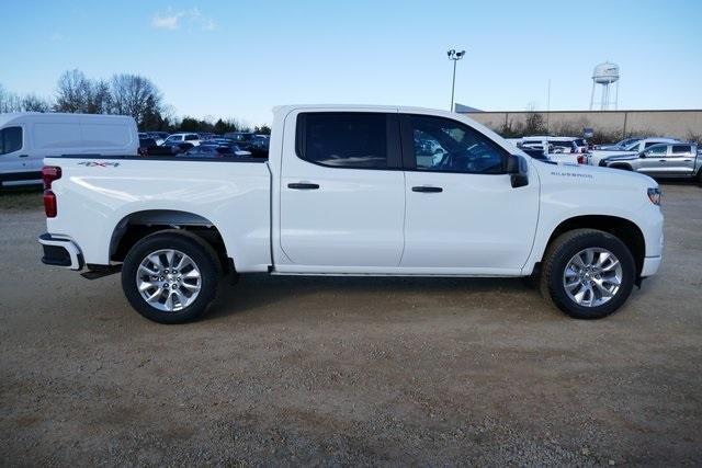 new 2025 Chevrolet Silverado 1500 car, priced at $41,692