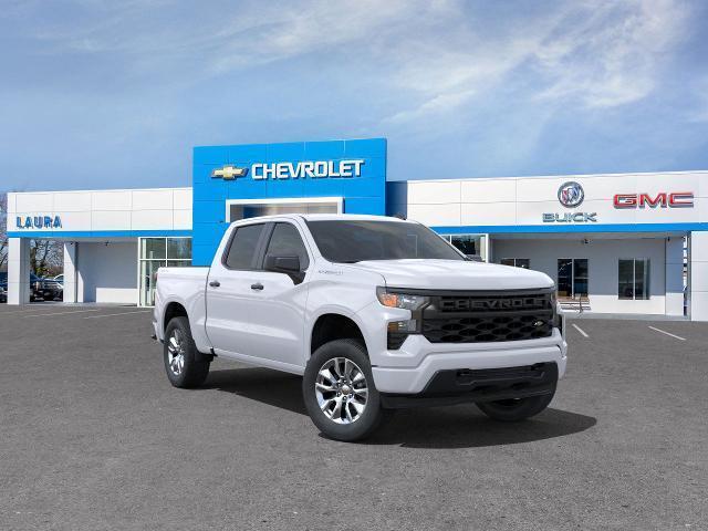 new 2025 Chevrolet Silverado 1500 car, priced at $41,945