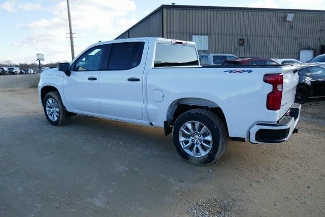 new 2025 Chevrolet Silverado 1500 car, priced at $41,692