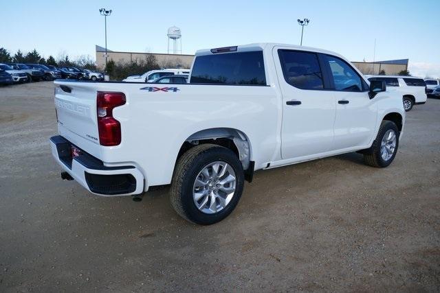 new 2025 Chevrolet Silverado 1500 car, priced at $41,692