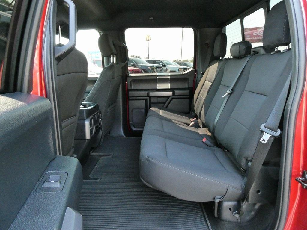 used 2020 Ford F-150 car, priced at $33,495