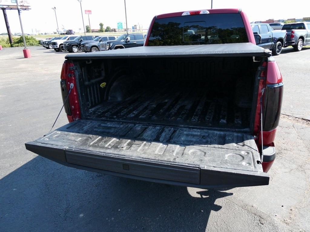 used 2020 Ford F-150 car, priced at $33,495