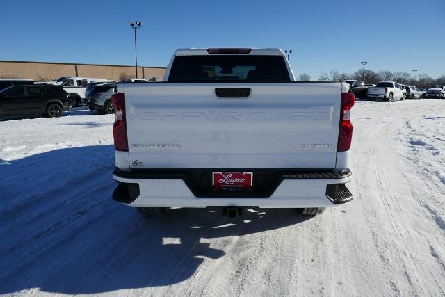 new 2025 Chevrolet Silverado 1500 car, priced at $39,959