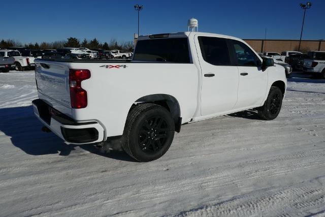 new 2025 Chevrolet Silverado 1500 car, priced at $39,959