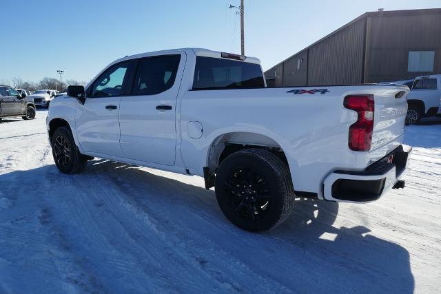 new 2025 Chevrolet Silverado 1500 car, priced at $39,959