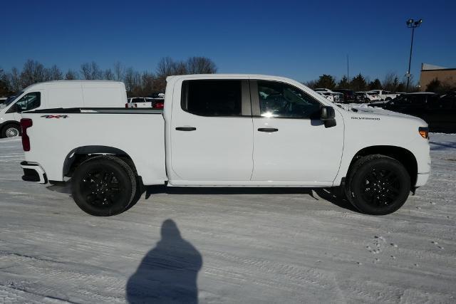 new 2025 Chevrolet Silverado 1500 car, priced at $39,959