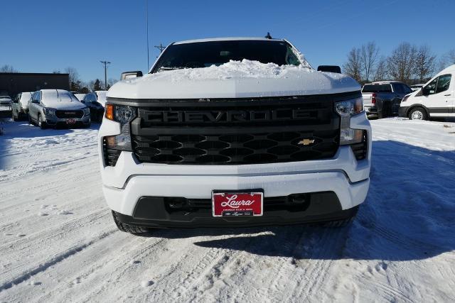 new 2025 Chevrolet Silverado 1500 car, priced at $39,959