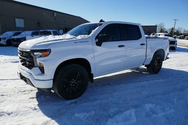 new 2025 Chevrolet Silverado 1500 car, priced at $39,959