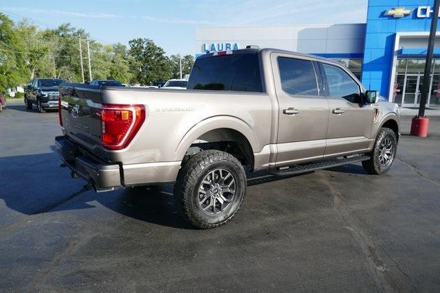 used 2023 Ford F-150 car, priced at $52,495