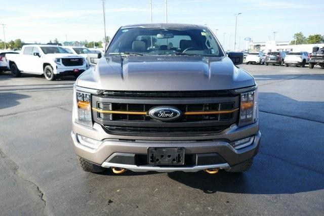 used 2023 Ford F-150 car, priced at $52,495