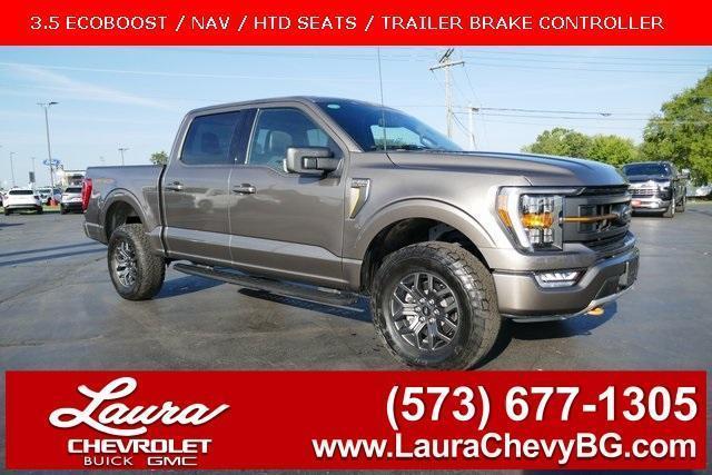 used 2023 Ford F-150 car, priced at $52,495