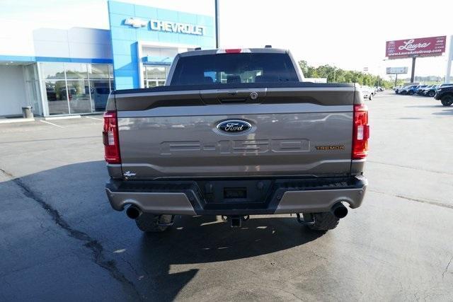 used 2023 Ford F-150 car, priced at $52,495