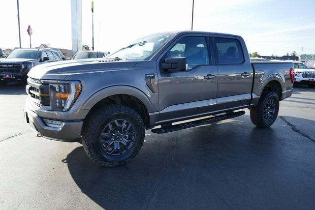 used 2023 Ford F-150 car, priced at $52,495