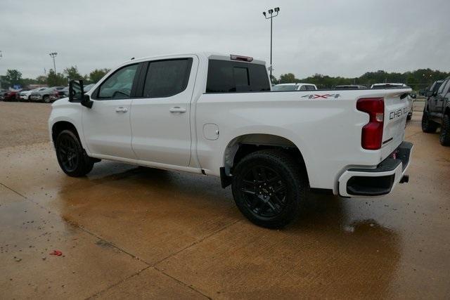 new 2025 Chevrolet Silverado 1500 car, priced at $55,160