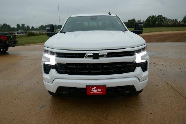 new 2025 Chevrolet Silverado 1500 car, priced at $55,160