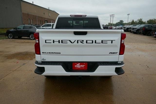 new 2025 Chevrolet Silverado 1500 car, priced at $55,160