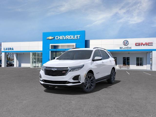 new 2024 Chevrolet Equinox car, priced at $27,802