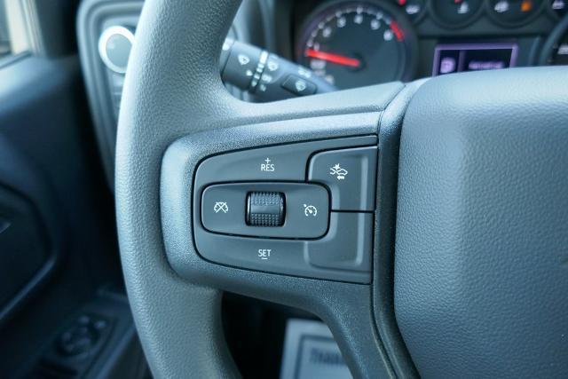 new 2025 Chevrolet Silverado 1500 car, priced at $36,685
