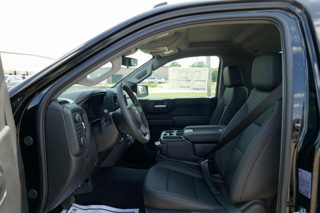new 2025 Chevrolet Silverado 1500 car, priced at $36,685