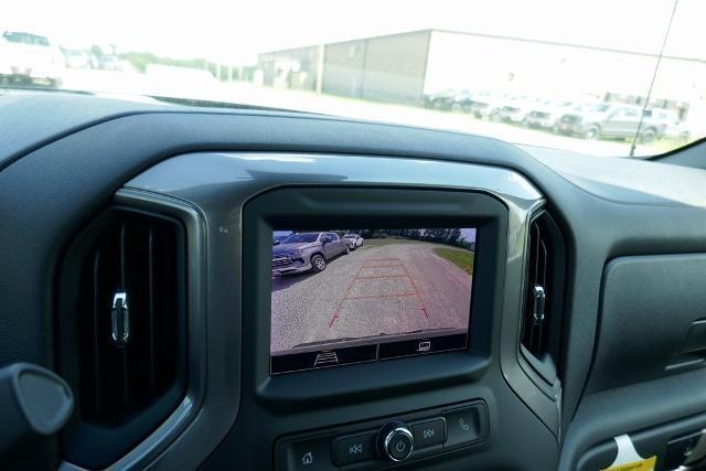 new 2025 Chevrolet Silverado 1500 car, priced at $36,685