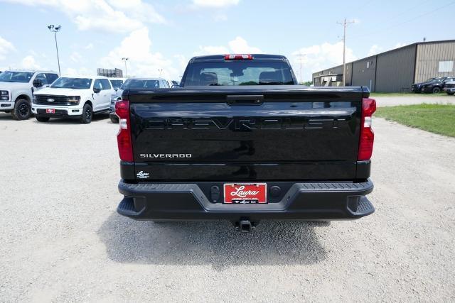 new 2025 Chevrolet Silverado 1500 car, priced at $36,685