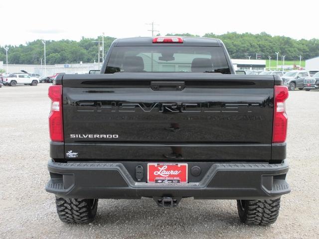 new 2025 Chevrolet Silverado 1500 car, priced at $40,680