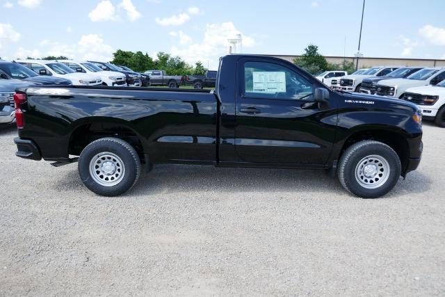 new 2025 Chevrolet Silverado 1500 car, priced at $36,685