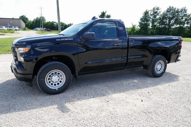 new 2025 Chevrolet Silverado 1500 car, priced at $36,685