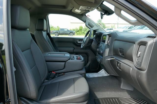 new 2025 Chevrolet Silverado 1500 car, priced at $36,685