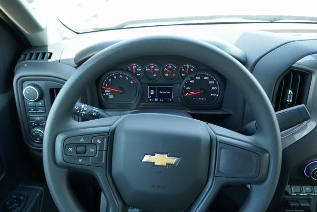 new 2025 Chevrolet Silverado 1500 car, priced at $36,685