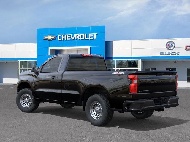 new 2025 Chevrolet Silverado 1500 car, priced at $36,685
