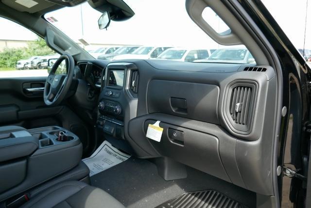 new 2025 Chevrolet Silverado 1500 car, priced at $36,685