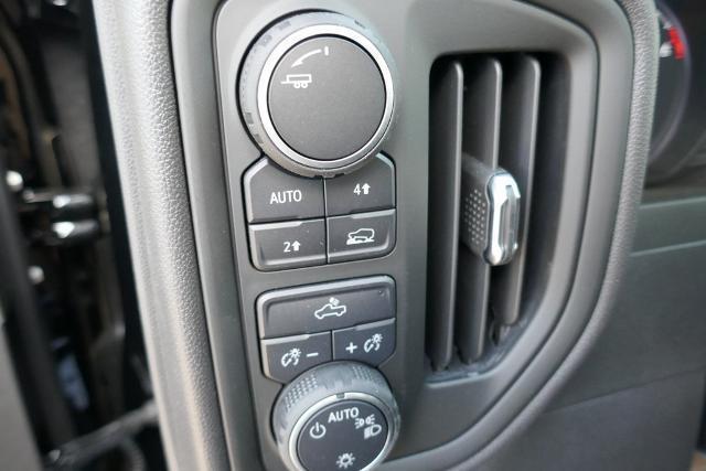 new 2025 Chevrolet Silverado 1500 car, priced at $36,685