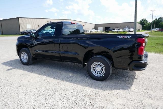 new 2025 Chevrolet Silverado 1500 car, priced at $36,685