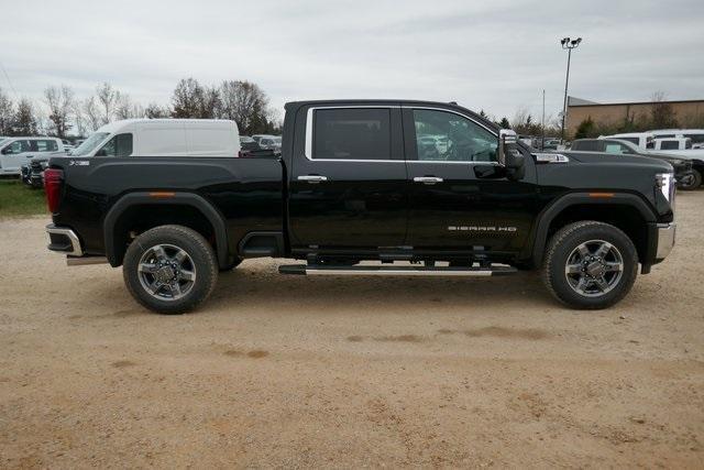 new 2025 GMC Sierra 2500 car, priced at $74,384